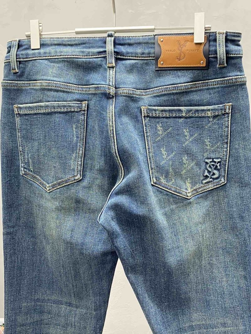 Ysl Jeans